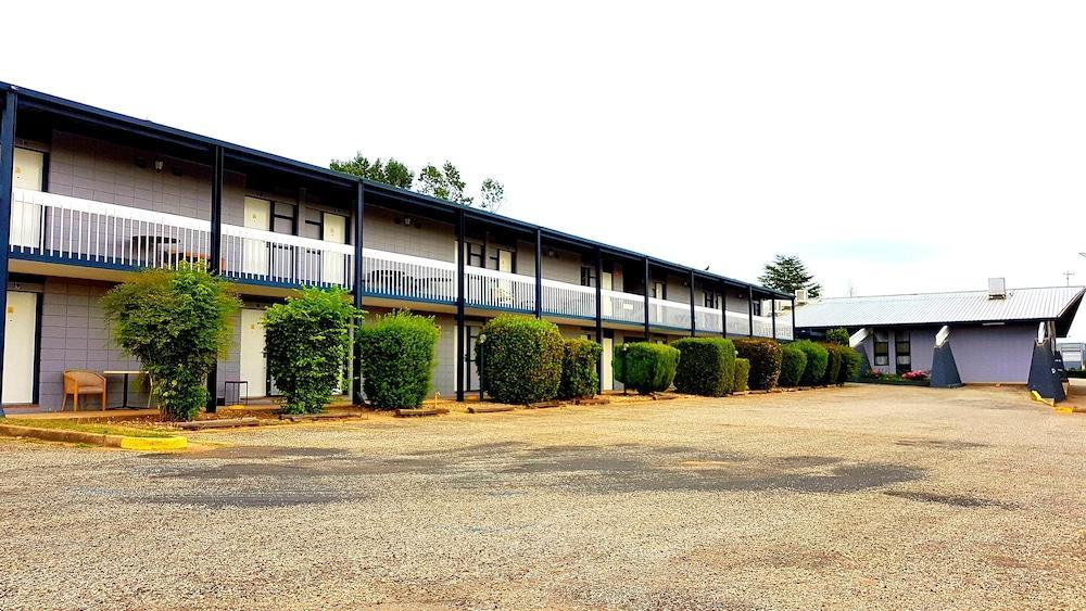 Snow Season Motor Inn Cooma Exterior foto