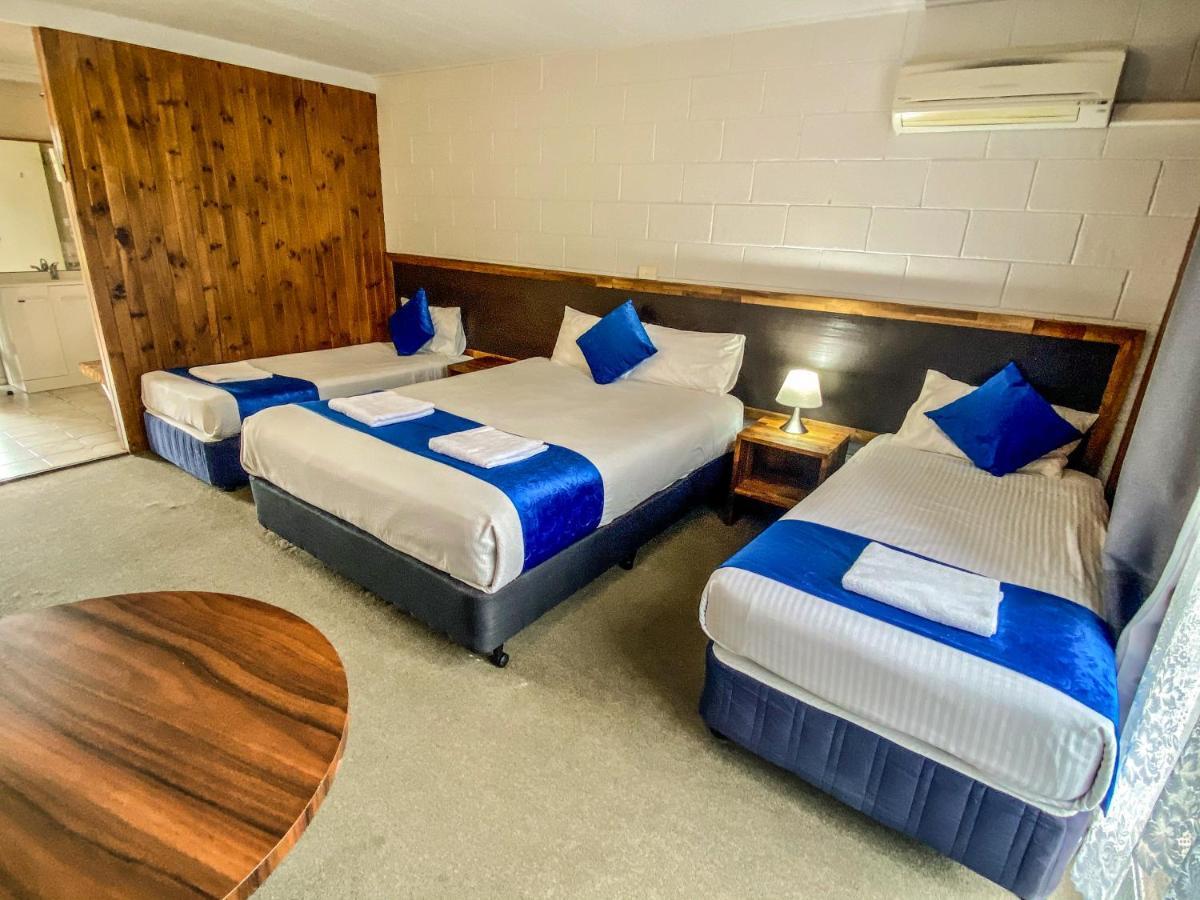 Snow Season Motor Inn Cooma Exterior foto
