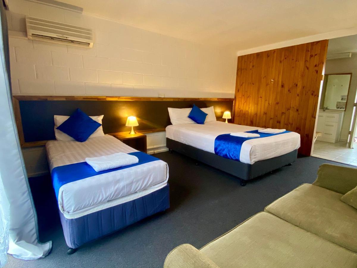 Snow Season Motor Inn Cooma Exterior foto