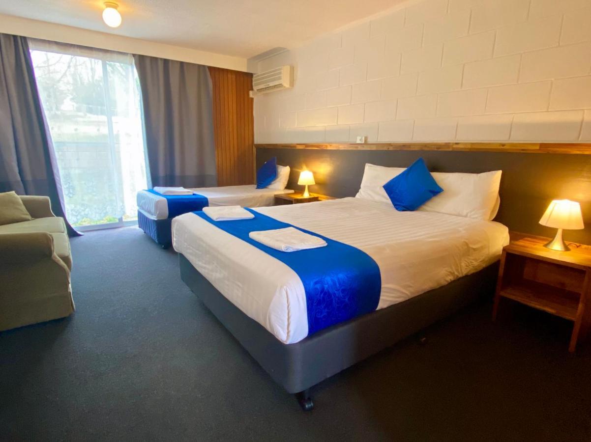 Snow Season Motor Inn Cooma Exterior foto