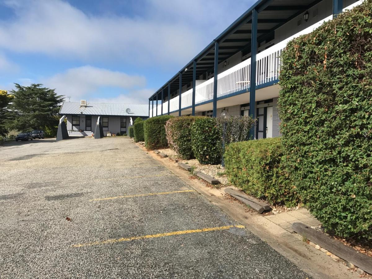 Snow Season Motor Inn Cooma Exterior foto