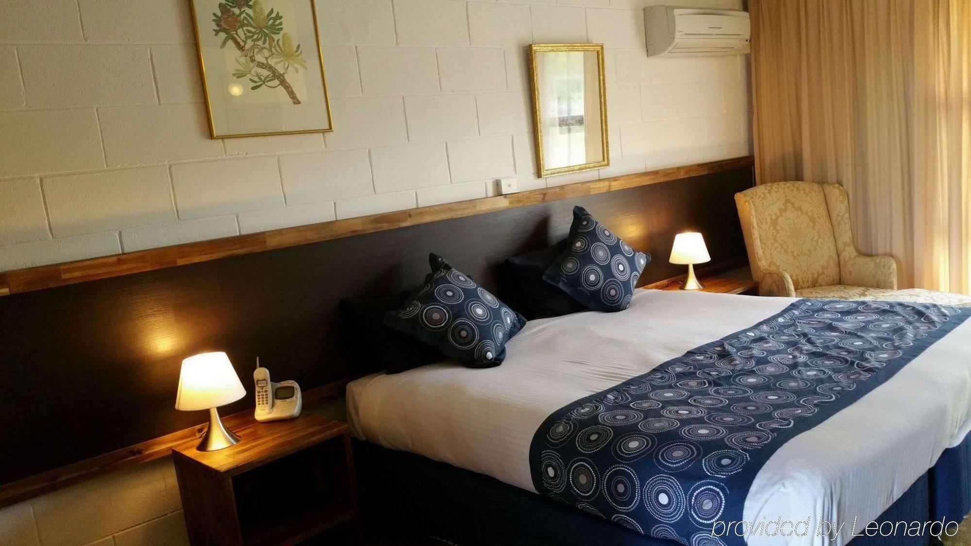 Snow Season Motor Inn Cooma Exterior foto