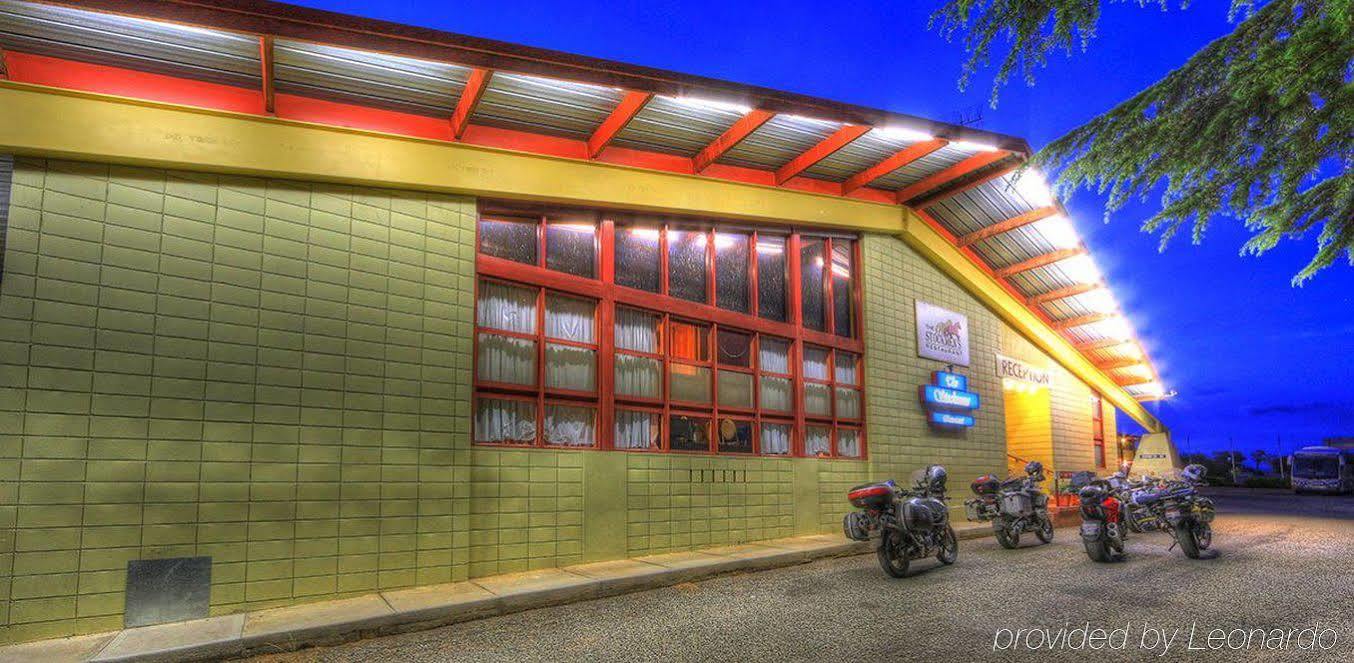Snow Season Motor Inn Cooma Exterior foto