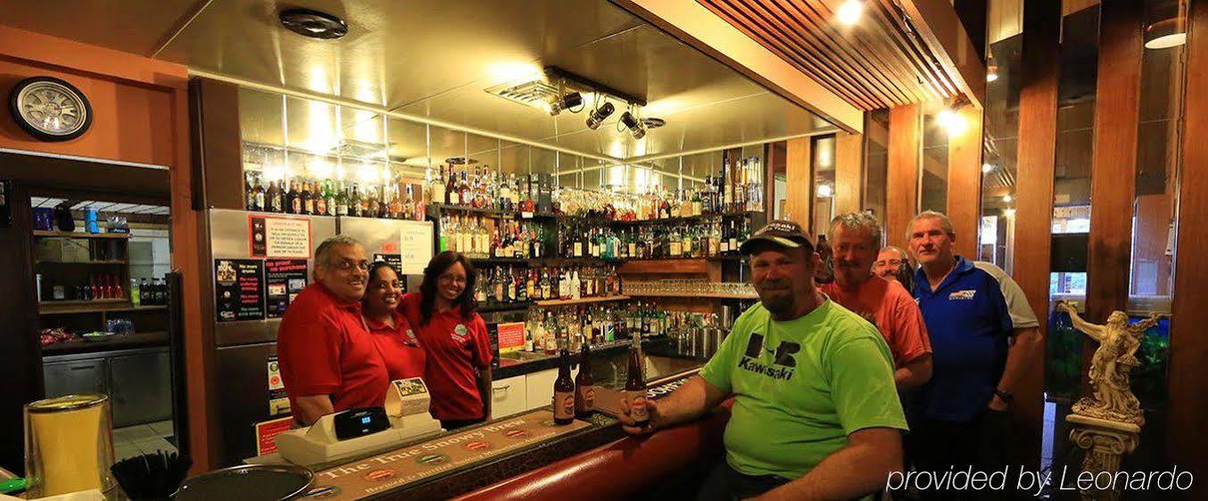 Snow Season Motor Inn Cooma Restaurante foto