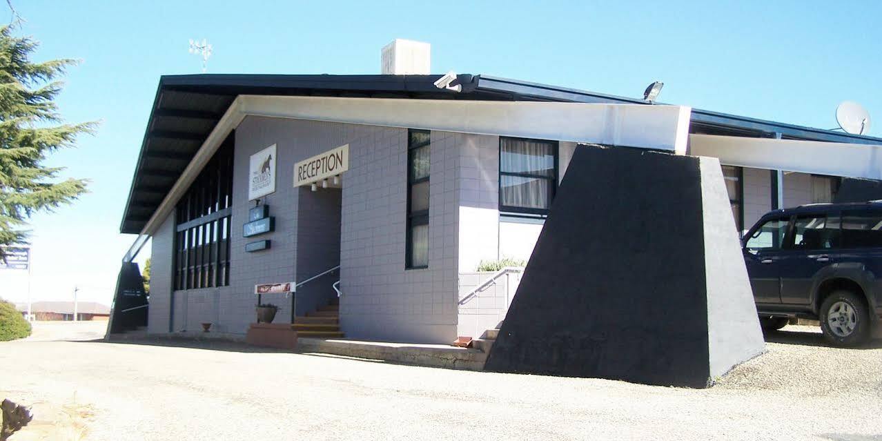 Snow Season Motor Inn Cooma Exterior foto