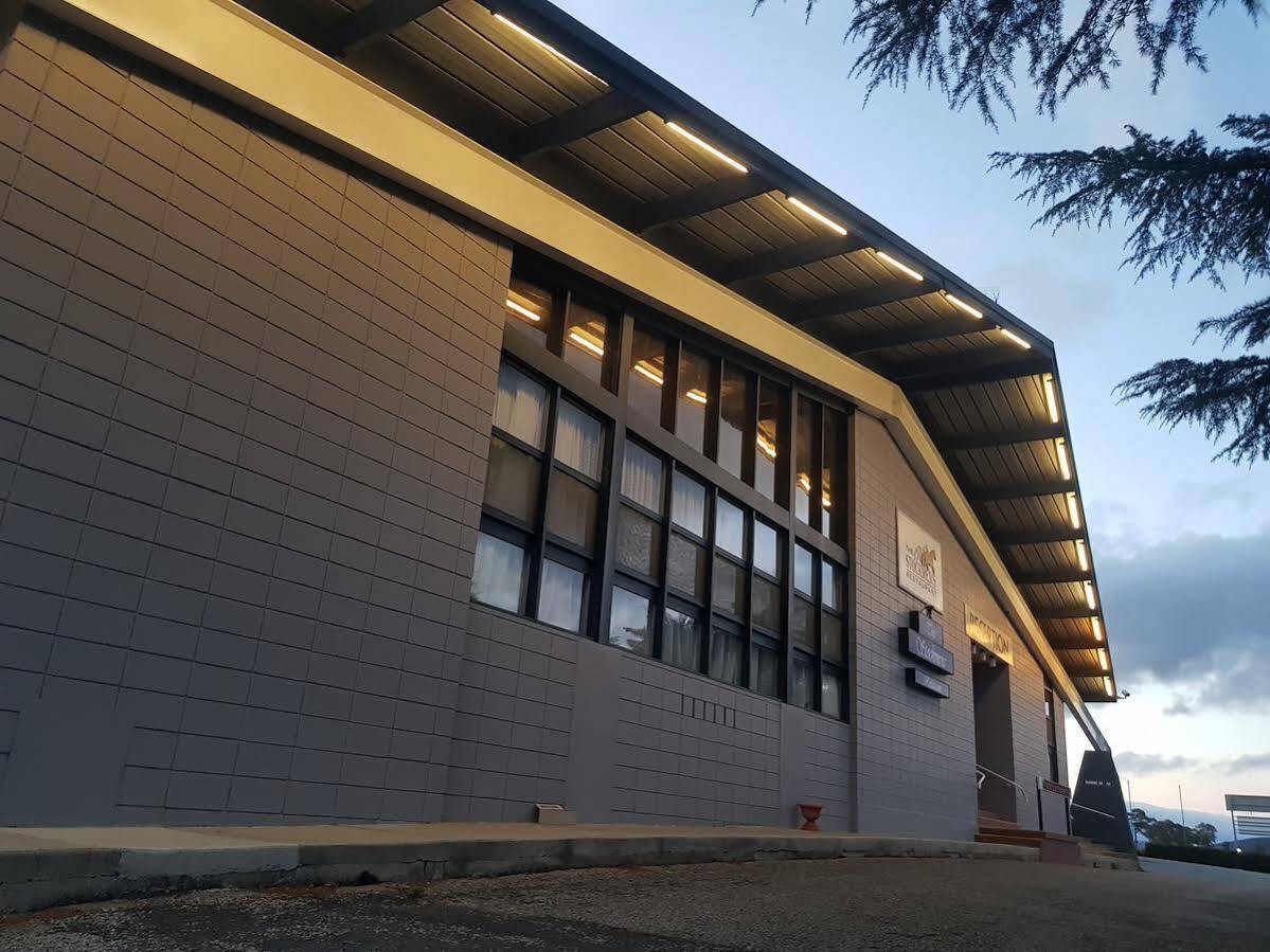 Snow Season Motor Inn Cooma Exterior foto
